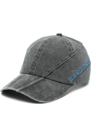 VERSACE Kasket med broderet logo