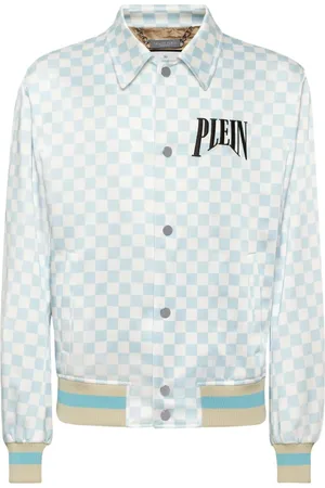 Philipp Plein Supercars bomberjakke