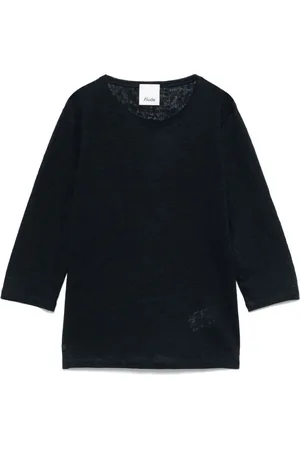 Allude T-shirt i hør
