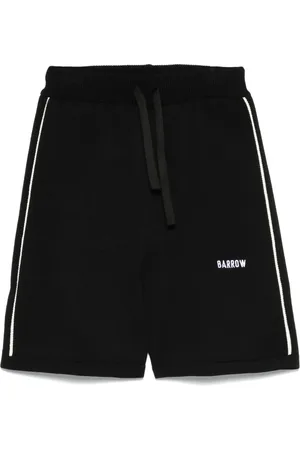 BARROW Strikkede shorts