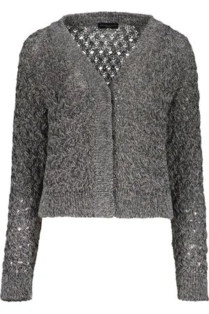 Fabiana Filippi Cardigan i løs strik