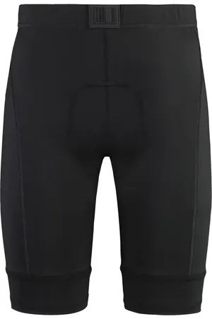 Vetements Shorts med logoapplikation