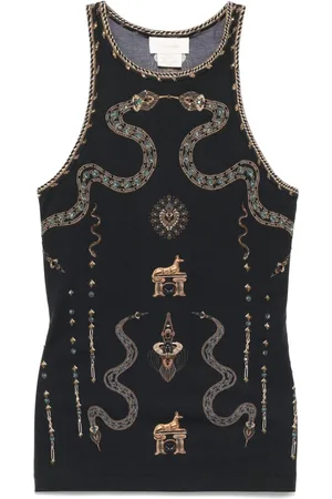 Camilla The Call Me Cleopatra tanktop i jersey