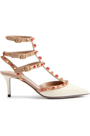 VALENTINO GARAVANI 65 mm Rockstud pumps med udsmykning