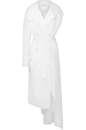 Moschino Trenchcoat med ét ærme