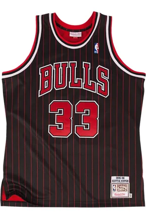 Mitchell & Ness NBA Chicago Bulls 1995 Scottie Pippen basketball-jersey