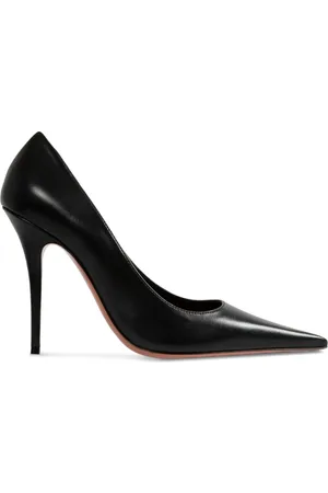 Amina Muaddi 105 mm Barbara pumps