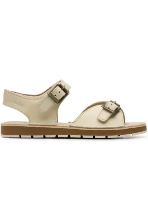 Clarks Sandaler i ruskind