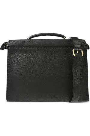 Fendi Selleria Peekaboo two-way håndtaske fra 2010