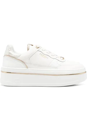 Twin-Set Sneakers med logoplade
