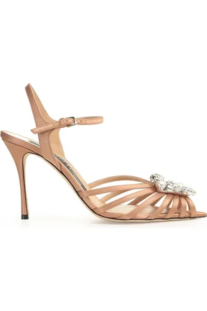 Sergio Rossi 90 mm Godiva Precious sandaler