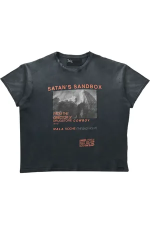 Paly Grafisk T-shirt