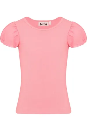 Molo T-shirt med rund hals