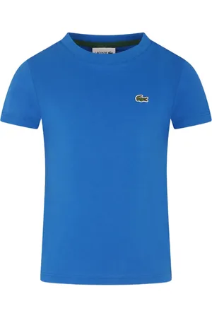 Lacoste T-shirt med logomærke