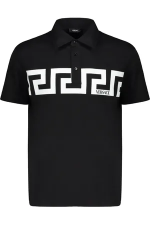 VERSACE Kortærmet polo