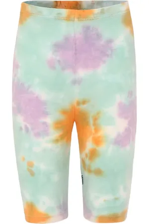 Molo Leggings med batiktryk