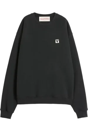 VALENTINO GARAVANI Sweatshirt med logomærke