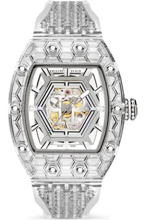 Philipp Plein Crypto King Hexagon Ice Breaker 55 mm