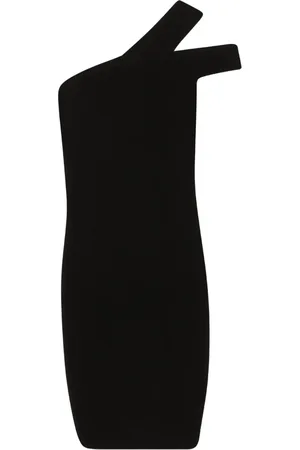 Molo Kort kjole med én skulder