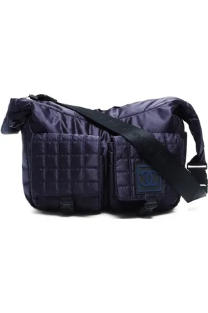 CHANEL 2004 Sports Line skuldertaske