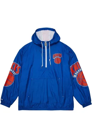 Mitchell & Ness New York Knicks Team 2.0 vindjakke