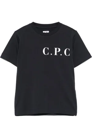 C.P. Company T-shirt med logotyp