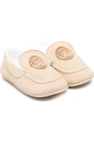 VERSACE Babysko med Medusa-hoved