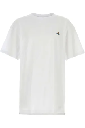 Vivienne Westwood T-shirt med logotryk