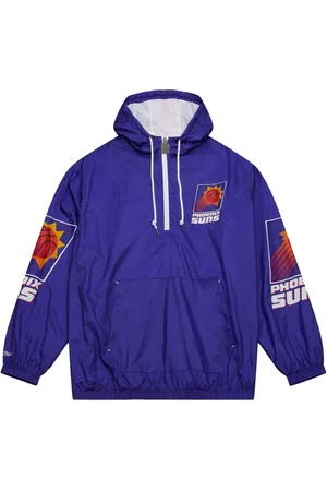 Mitchell & Ness Team OG 2.0 Suns "Purple" pullover-jakke