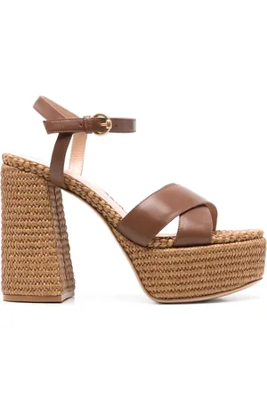 Gianvito Rossi 110 mm Bebe sandaler