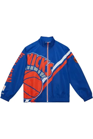 Mitchell & Ness New York Knicks jakke med varm detalje
