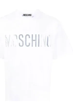 Moschino T-shirt med logotryk
