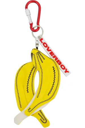 Charles Jeffrey Loverboy Banana Peel nyckelring