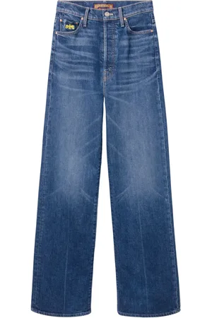 La DoubleJ X Mother The Tune Up Maven Sneak-jeans