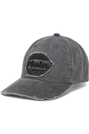 Philipp Plein Baseballkasket med logomærke