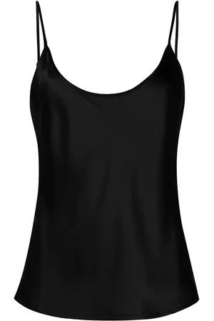 La Perla Silkepyjamas i to dele