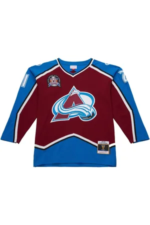 Mitchell & Ness 1995/96 Peter Forsberg Colorado Avalanche Power Play Player jersey