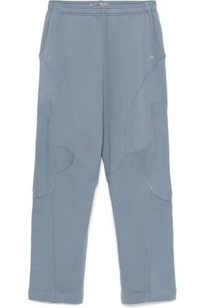 Kiko Kostadinov X Fox Lab joggingbukser i fleece