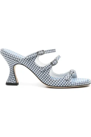 Carel 80 mm Kitty mules