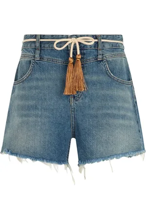 Liu Jo Shorts med råt snit
