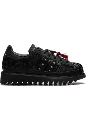 adidas X CLOT Superstar Chinese New Year sneakers
