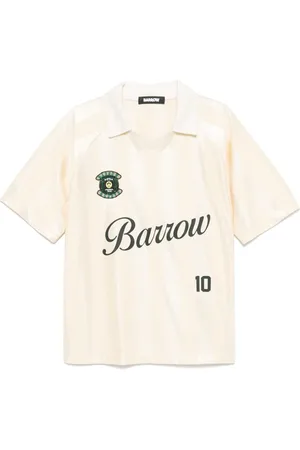BARROW T-shirt med logotryk