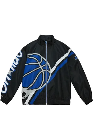 Mitchell & Ness Orlando Magic Exploded Logo warm-up jakke