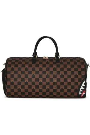 Sprayground Sharks in Paris duffle-taske