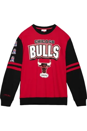 Mitchell & Ness All Over Crew 2.0 NBA Chicago Bulls sweatshirt