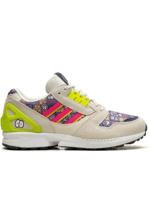 adidas X Kevin Lyons ZX 8000 "Monster" sneakers