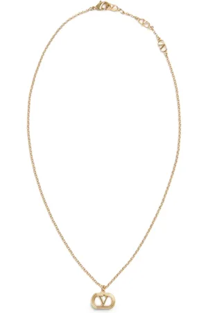 VALENTINO GARAVANI Oval halskæde