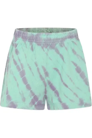 Molo Shorts med abstrakt tryk