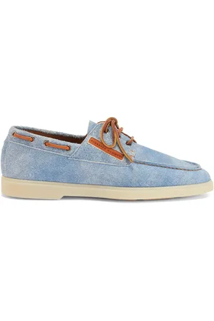 Giuseppe Zanotti Sejlersko i denim