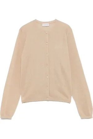 Moncler Cardigan med broderet logo